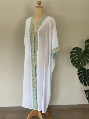 ABAEYA EN MOUSSELINE