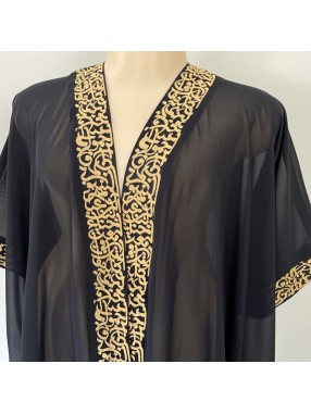 ABAEYA EN MOUSSELINE