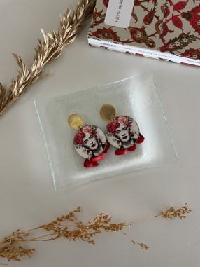 BOUCLES D'OREILLES FRIDA