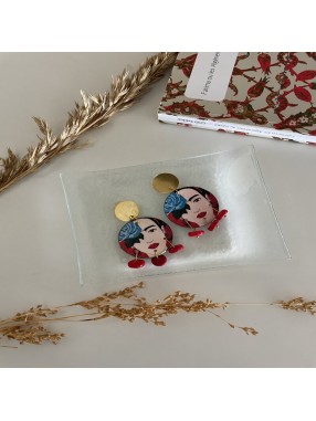 BOUCLES D'OREILLES FRIDA