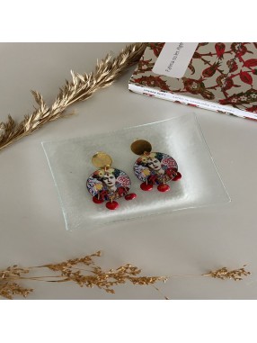 BOUCLES D'OREILLES FRIDA
