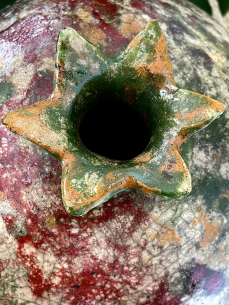 GRENADE EN RAKU 2