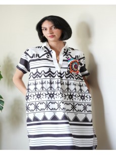 ROBE CHEMISE AIN 2