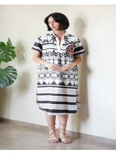 ROBE CHEMISE AIN