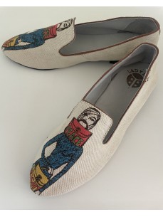 MOCASSIN PEACE & RGHT 2