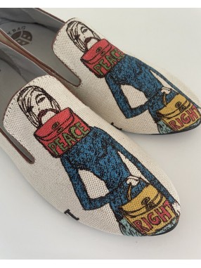 MOCASSIN PEACE & RGHT