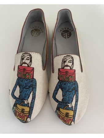 MOCASSIN PEACE & RGHT