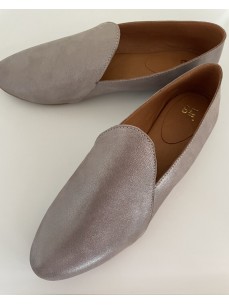 BABOUCHE SILVER 2