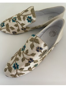 MOCASSIN FLORAL 2