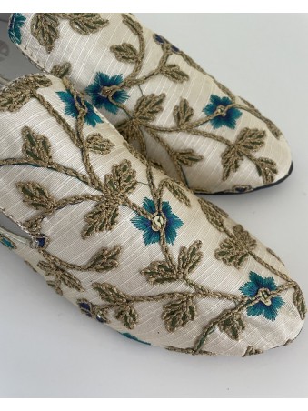 MOCASSIN FLORAL