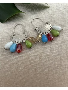 BOUCLES D'OREILLES PRIMAVERA 2