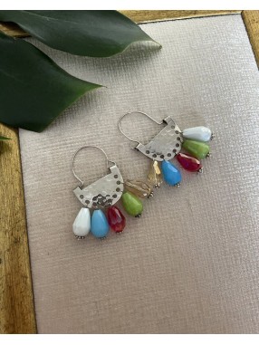 BOUCLES D'OREILLES PRIMAVERA