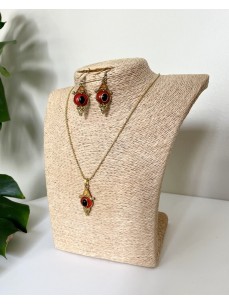 PARURE  EMAILLEE 2