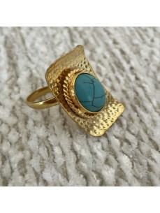 BAGUE AZUR 2