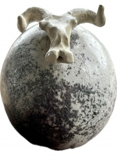 BELIER ROND EN RAKU 2