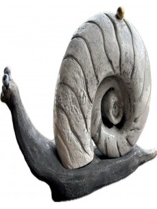 ESCARGOT EN RAKU 2