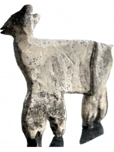 GAZELLE EN RAKU 2