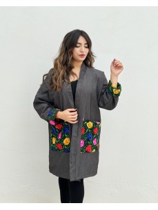 MANTEAU GRISATRE 2