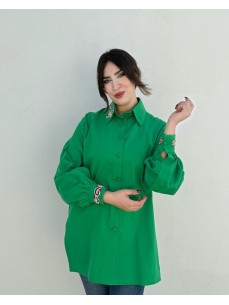 CHEMISE VERDE