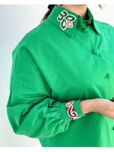 CHEMISE VERDE 2