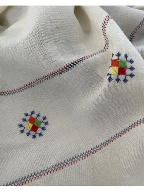 ECHARPE HAYEK BRODEE