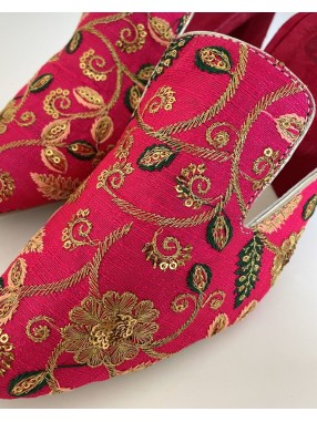 MULES MI-HAUTES ZAYN