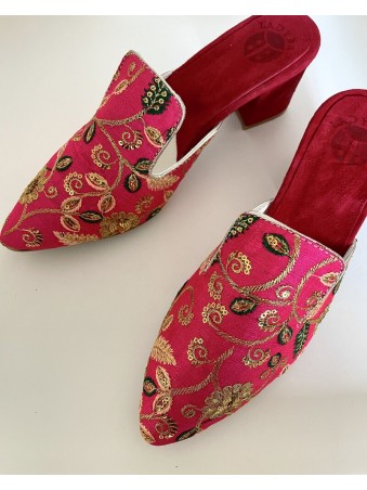 MULES MI-HAUTES ZAYN