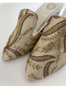 MULES MI-HAUTES LOTUS 2