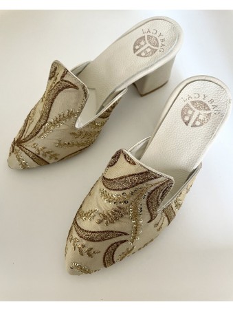 MULES MI-HAUTES LOTUS