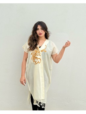 PONCHO COULEUR