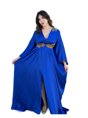 ROBE JEBBA AZUR