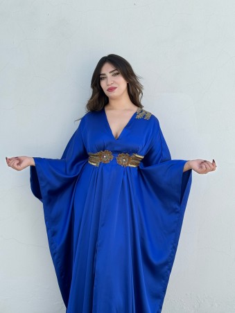 ROBE JEBBA AZUR