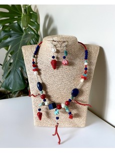 PARURE ETHNIQUE