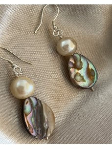 BOUCLES D'OREILLES DEW DROP 2