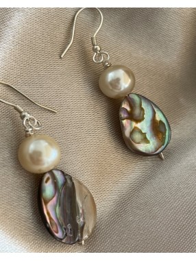 BOUCLES D'OREILLES DEW DROP