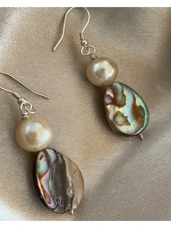 BOUCLES D'OREILLES DEW DROP