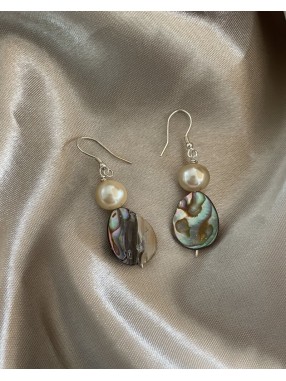 BOUCLES D'OREILLES DEW DROP