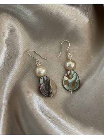 BOUCLES D'OREILLES DEW DROP