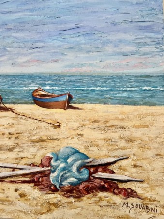 LE REPOS DES PECHEURS