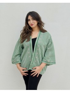 GILET  ENCHANTEE