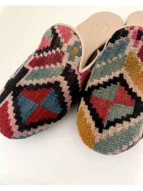 MULES PLATES  MARGOUM