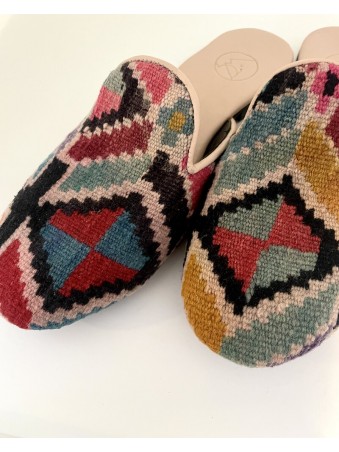 MULES PLATES  MARGOUM