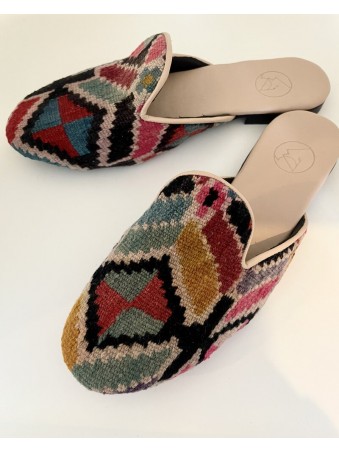 MULES PLATES  MARGOUM