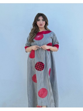 ROBE GREY MOON