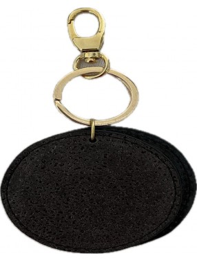 COFFRET TROUSSE ET PORTE CLE MIROIR PAILLETTE