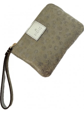 COFFRET TROUSSE ET PORTE CLE MIROIR PAILLETTE