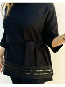 ENSEMBLE  TUNIQUE  ET PANTALON 2