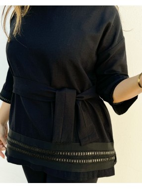 ENSEMBLE  TUNIQUE  ET PANTALON