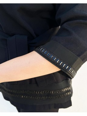 ENSEMBLE  TUNIQUE  ET PANTALON