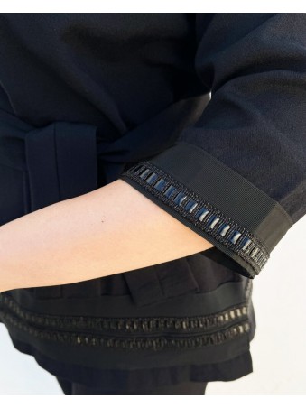 ENSEMBLE  TUNIQUE  ET PANTALON